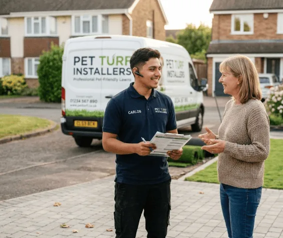 Pet Turf Installation Indore, WV FAQs